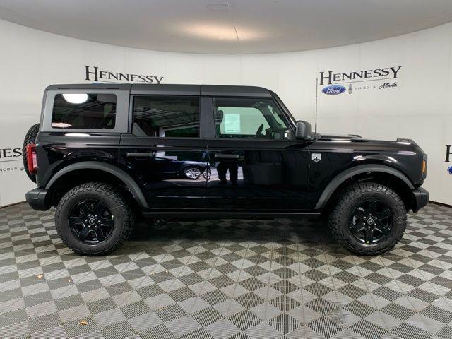 new 2025 Ford Bronco car, priced at $51,371
