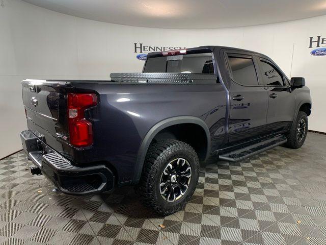 used 2022 Chevrolet Silverado 1500 car, priced at $48,685