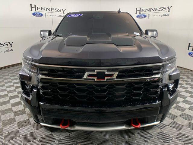 used 2022 Chevrolet Silverado 1500 car, priced at $48,685