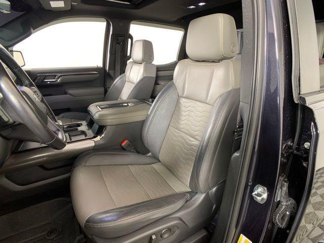 used 2022 Chevrolet Silverado 1500 car, priced at $48,685