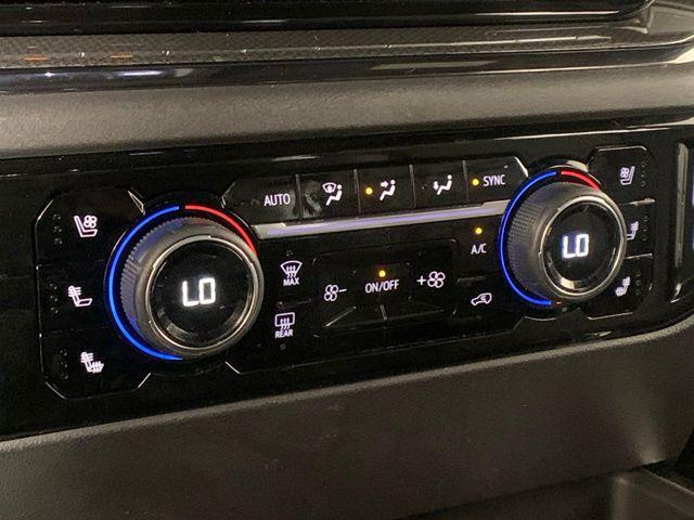 used 2022 Chevrolet Silverado 1500 car, priced at $48,685
