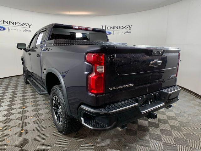 used 2022 Chevrolet Silverado 1500 car, priced at $48,685