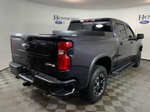 used 2022 Chevrolet Silverado 1500 car, priced at $48,685