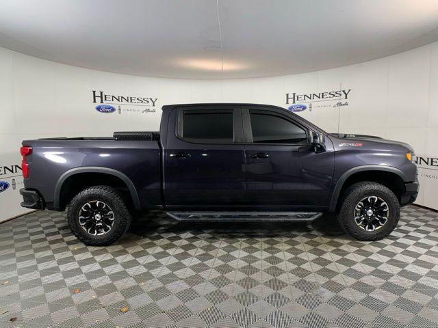 used 2022 Chevrolet Silverado 1500 car, priced at $48,685