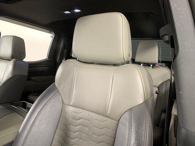 used 2022 Chevrolet Silverado 1500 car, priced at $48,685