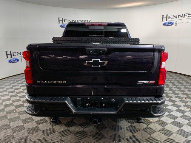 used 2022 Chevrolet Silverado 1500 car, priced at $48,685