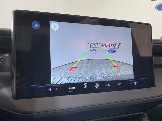 new 2025 Ford Maverick car, priced at $27,844