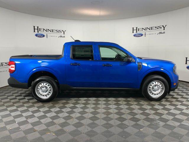 new 2025 Ford Maverick car, priced at $27,844