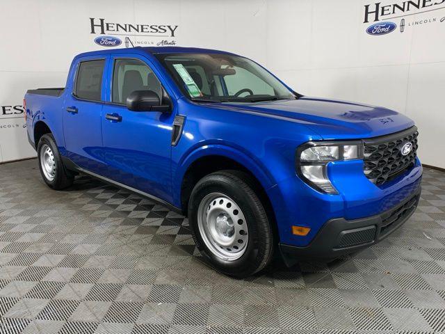 new 2025 Ford Maverick car, priced at $27,844