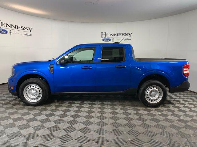 new 2025 Ford Maverick car, priced at $27,844