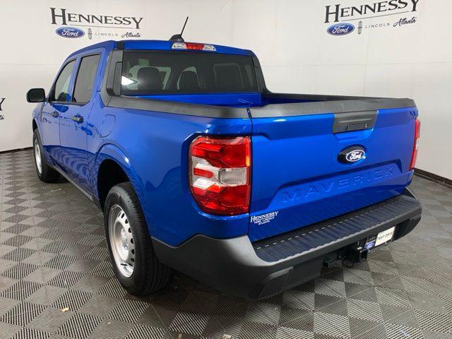 new 2025 Ford Maverick car, priced at $27,844