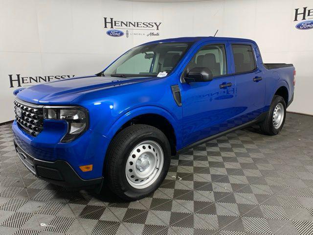 new 2025 Ford Maverick car, priced at $27,844