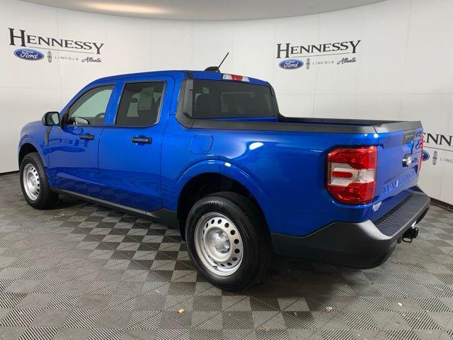 new 2025 Ford Maverick car, priced at $27,844