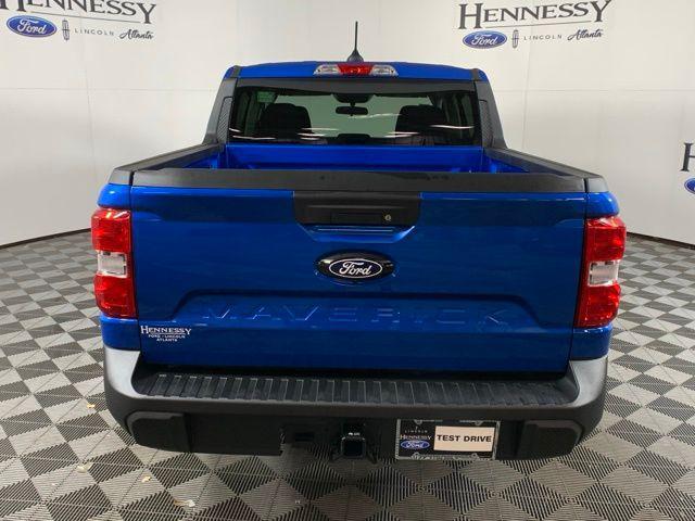 new 2025 Ford Maverick car, priced at $27,844