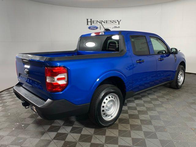 new 2025 Ford Maverick car, priced at $27,844