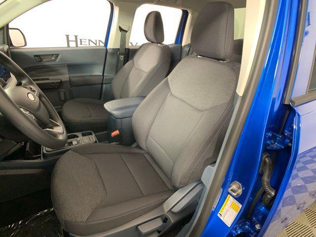 new 2025 Ford Maverick car, priced at $27,844