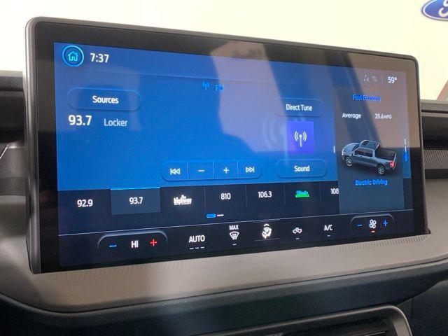 new 2025 Ford Maverick car, priced at $27,844