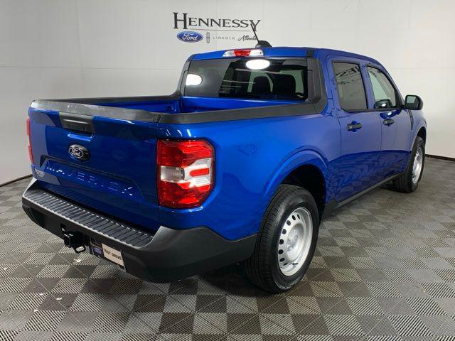 new 2025 Ford Maverick car, priced at $27,844