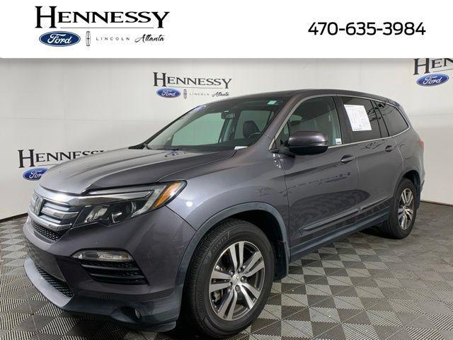 used 2016 Honda Pilot car, priced at $20,997