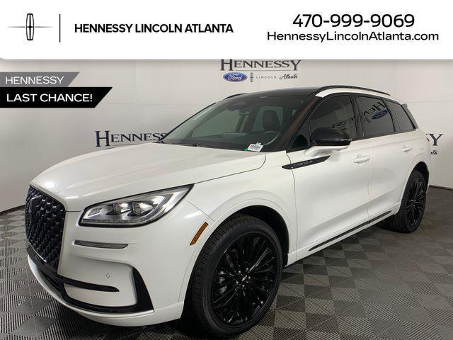 new 2025 Lincoln Corsair car, priced at $47,246