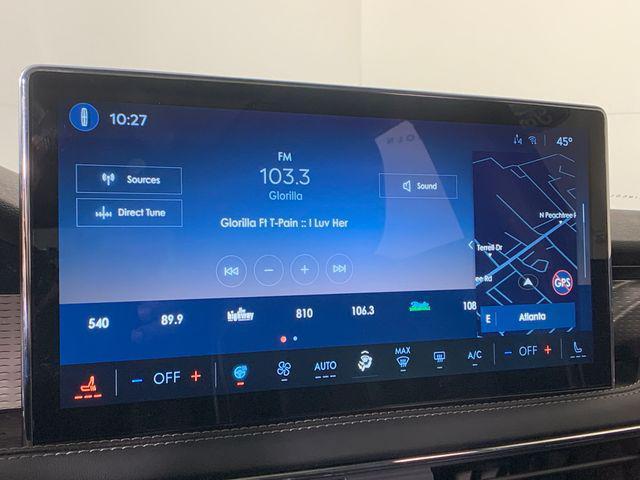 new 2025 Lincoln Corsair car, priced at $47,246