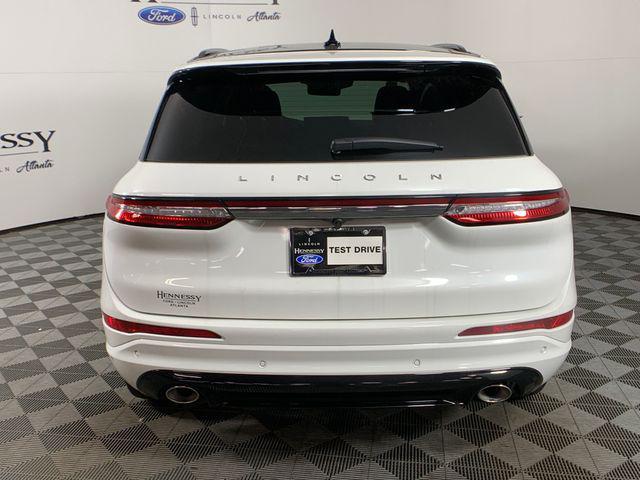 new 2025 Lincoln Corsair car, priced at $47,246