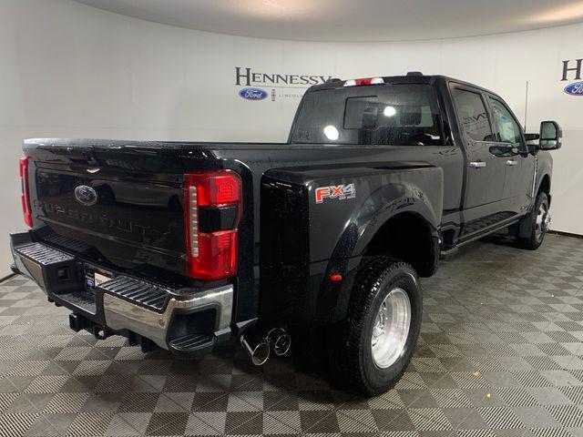 new 2025 Ford F-350 car, priced at $86,683