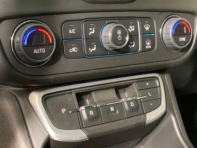 used 2022 GMC Terrain car, priced at $18,594