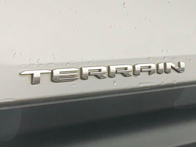 used 2022 GMC Terrain car, priced at $18,594