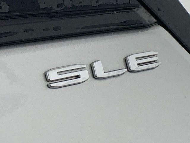 used 2022 GMC Terrain car, priced at $18,594