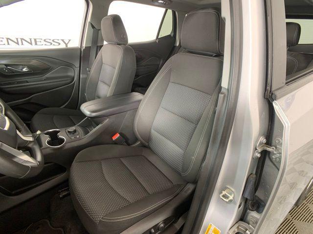 used 2022 GMC Terrain car, priced at $18,594