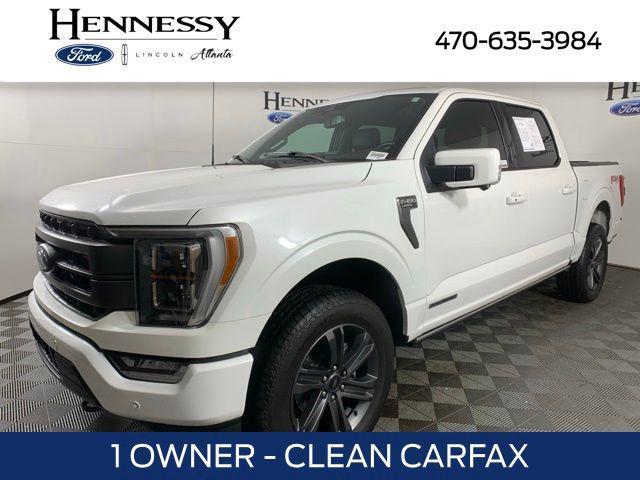used 2023 Ford F-150 car, priced at $53,970