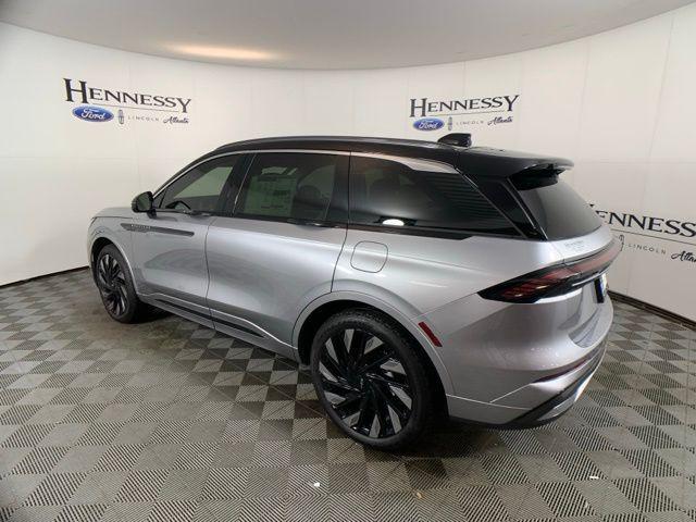 new 2025 Lincoln Nautilus car, priced at $70,781