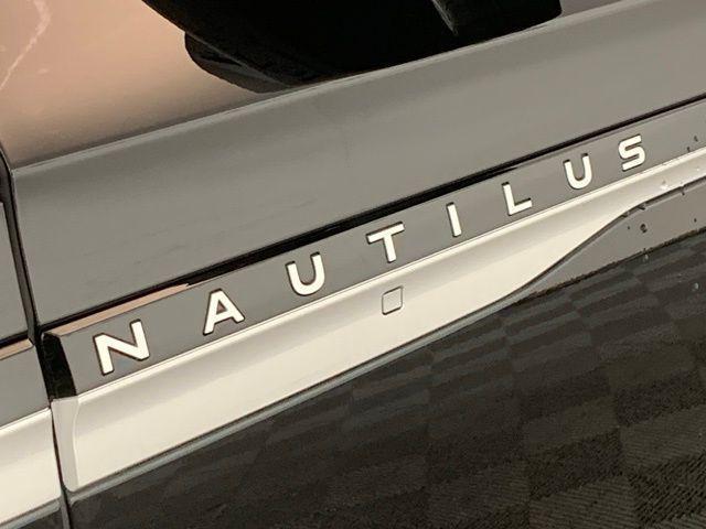 new 2024 Lincoln Nautilus car, priced at $49,900