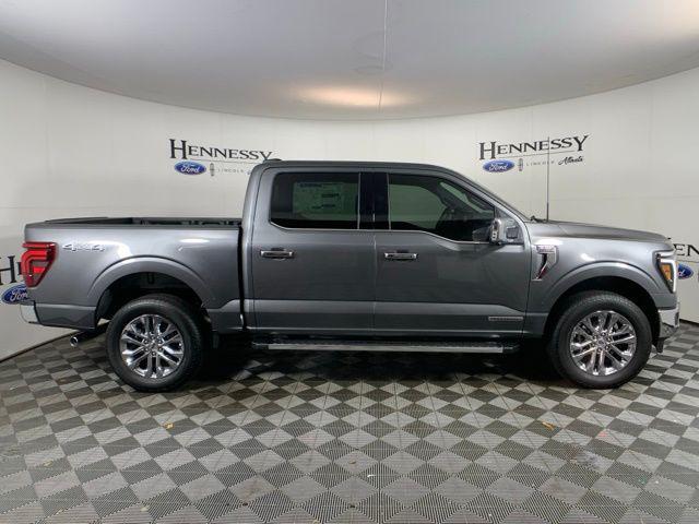 new 2025 Ford F-150 car, priced at $63,973