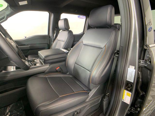 new 2025 Ford F-150 car, priced at $63,973