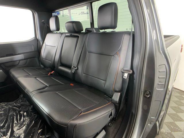 new 2025 Ford F-150 car, priced at $63,973