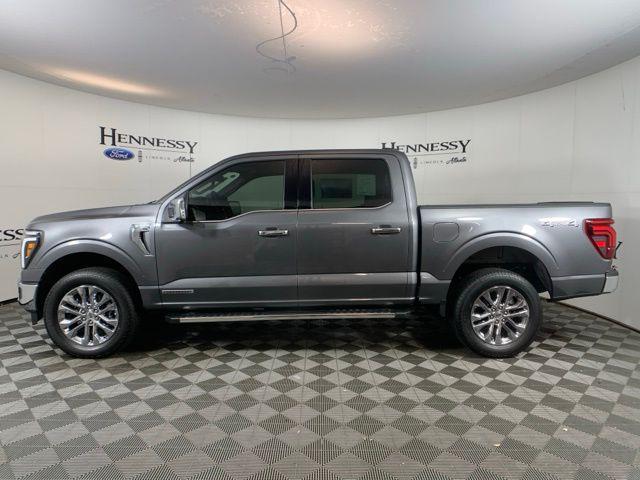 new 2025 Ford F-150 car, priced at $63,973