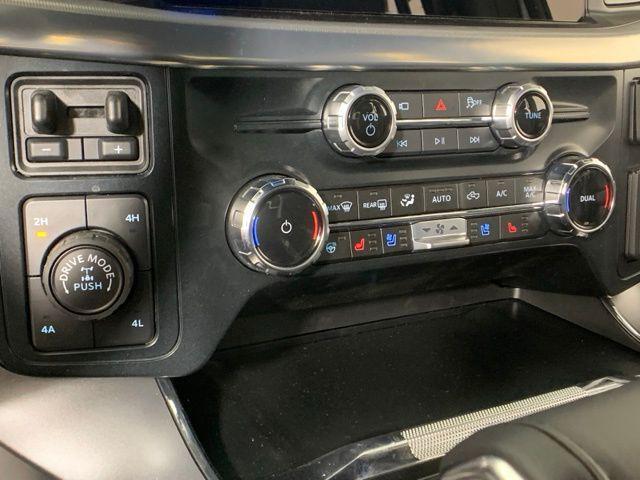 new 2025 Ford F-150 car, priced at $63,973