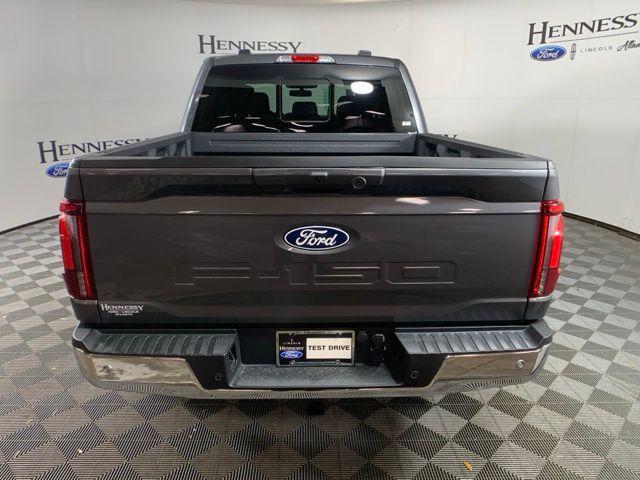 new 2025 Ford F-150 car, priced at $63,973