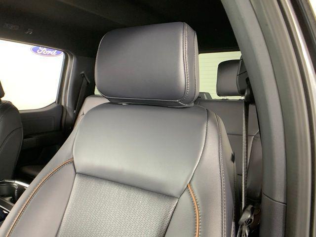 new 2025 Ford F-150 car, priced at $63,973
