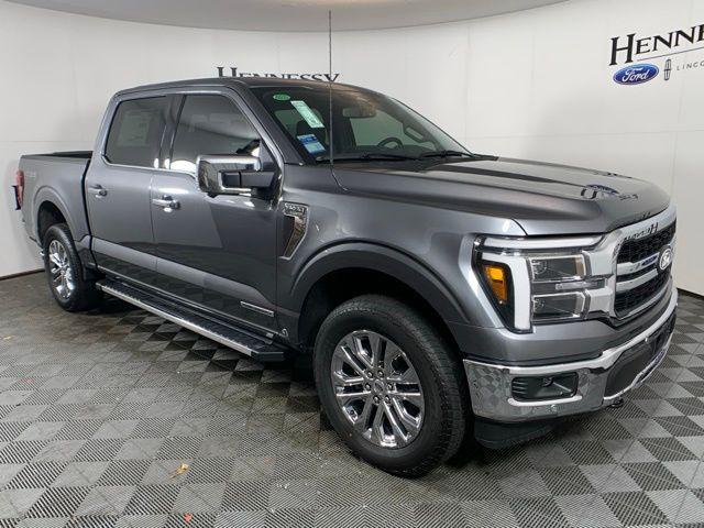 new 2025 Ford F-150 car, priced at $63,973