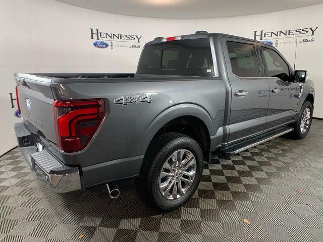 new 2025 Ford F-150 car, priced at $63,973