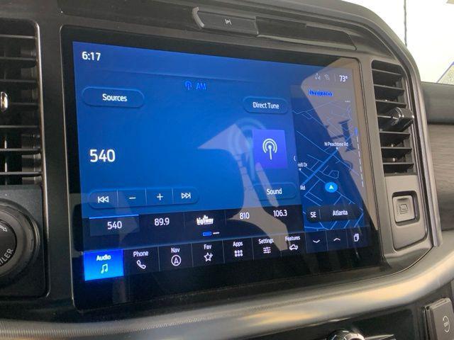 new 2025 Ford F-150 car, priced at $63,973