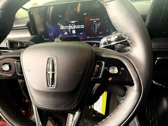 used 2025 Lincoln Aviator car, priced at $57,398