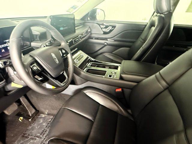 used 2025 Lincoln Aviator car, priced at $57,398