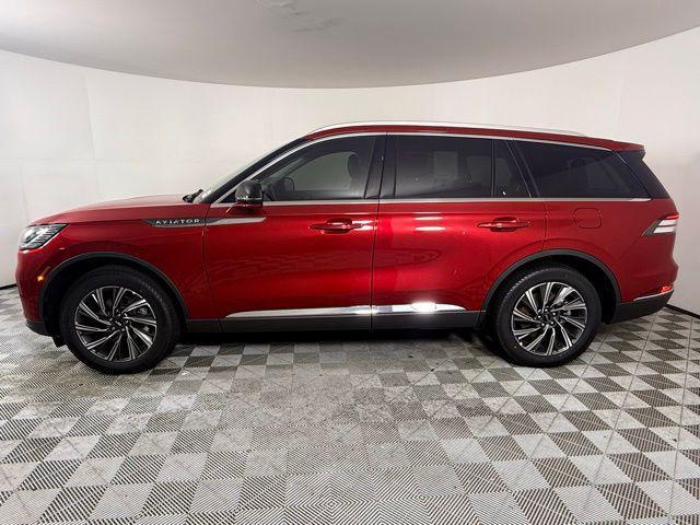used 2025 Lincoln Aviator car, priced at $57,398