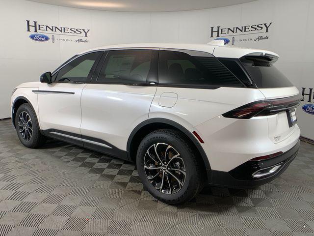 new 2025 Lincoln Nautilus car, priced at $50,214