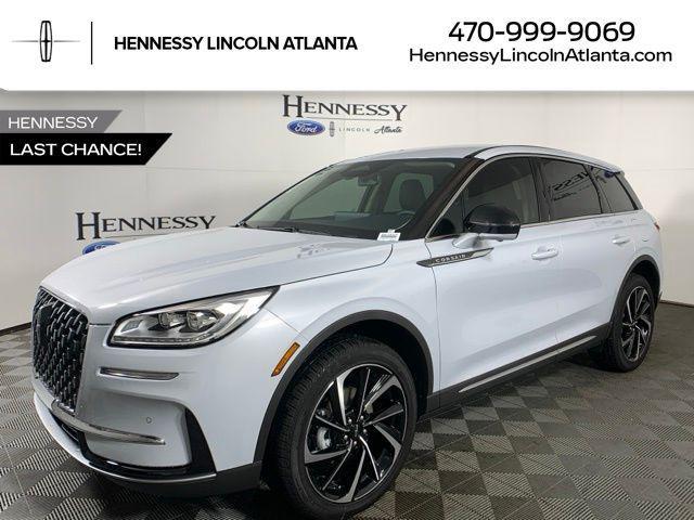 new 2025 Lincoln Corsair car, priced at $44,843