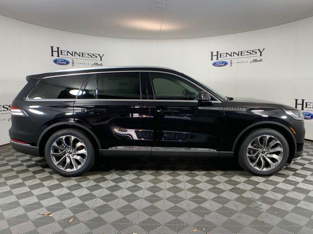 new 2025 Lincoln Aviator car, priced at $66,145